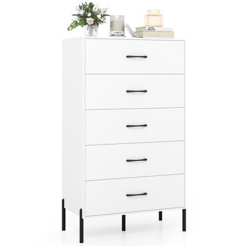 Drawer modern tall - tall, chest