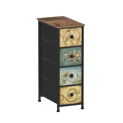 Narrow storage dresser slim - dresser,