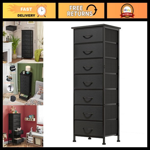 Tall skinny dresser with - tall,