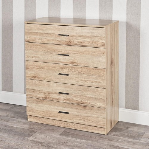 Drawer chest drawers oak - of,