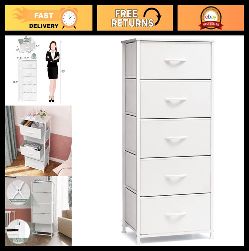 Vertical tall dresser storage - vertical,