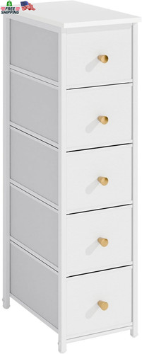 Narrow storage cabinet - cabinet, for