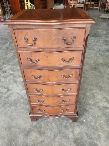 Antique repro small tall - , slim