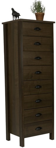 Tall narrow lingerie - narrow, of