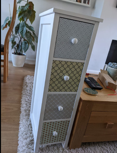 Narrow chest drawers slim - narrow,