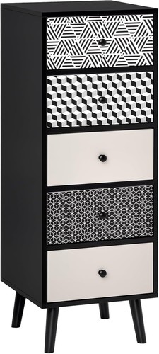 Chest drawers tall - chest,