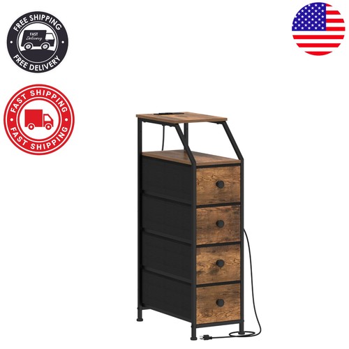 Vertical slim drawer chest - vertical,