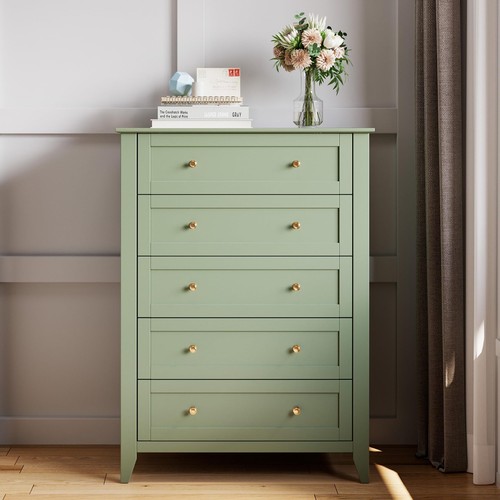 Farmhouse drawers dresser - farmhouse,