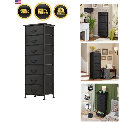 Tall skinny dresser - tall, 7