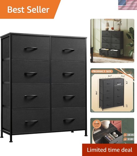 Modern tall drawer chest of - 8-drawer,
