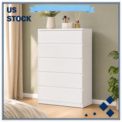 Tall chest of drawers 5 - 40'',