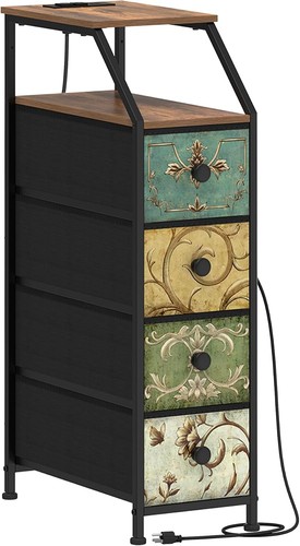 Tall narrow dresser slim - tall,