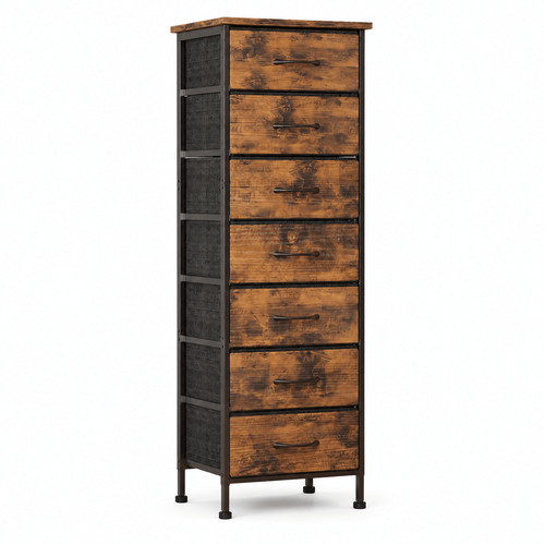 Tall narrow drawer fabric - tall,