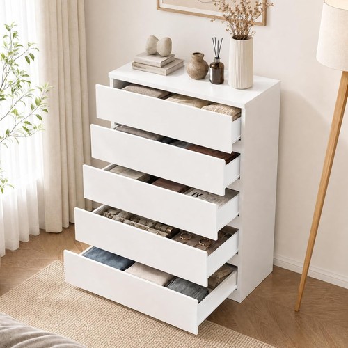 Tall modern chest of - tall,