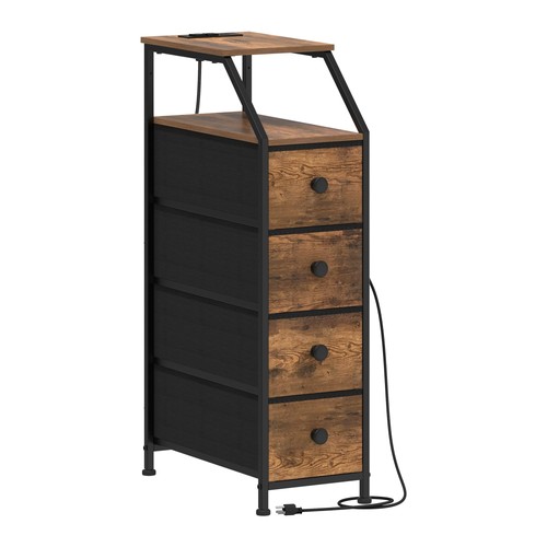 Narrow dresser tall - dresser,