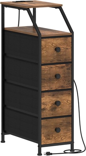 Narrow dresser tall - dresser,