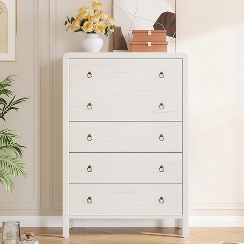 Tall wooden chest - 47",