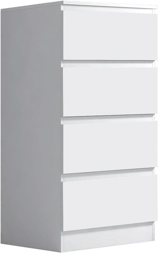 Matt white modern - matt,
