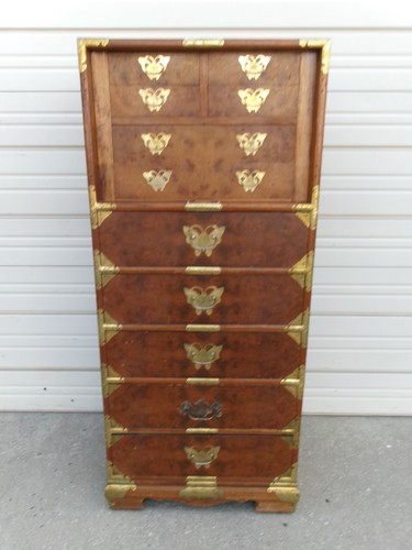 Korean lingerie chest - korean, of