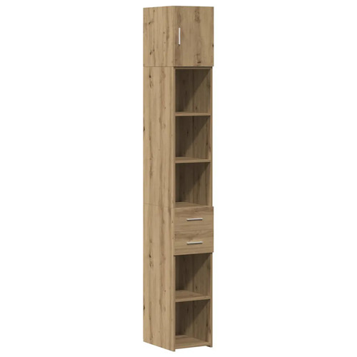 Slim storage cabinet side - slim,