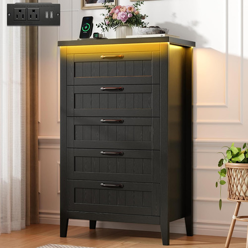 Farmhouse tall drawer - tall, 5