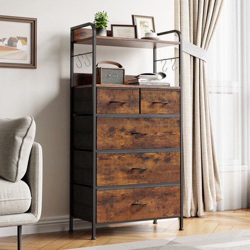 47in tall vertical dresser - 47in,