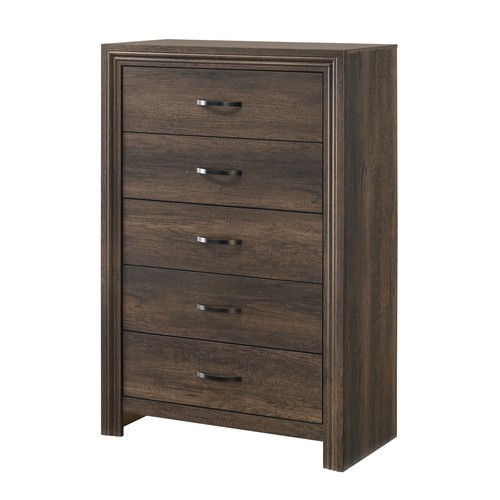 Contemporary tall chest - tall, 5